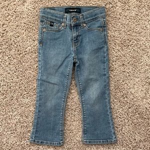 👶🏻5/$10👶🏻 Girls 3T Jordache Jeans